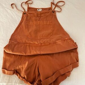billabong romper